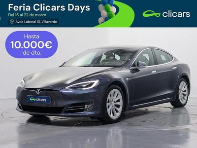 Usado Tesla Model S Long Range AWD 580 kW (789 CV) 2020 Eléctrico Utilitario