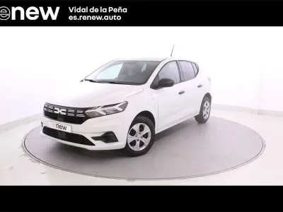 Usado Dacia Sandero