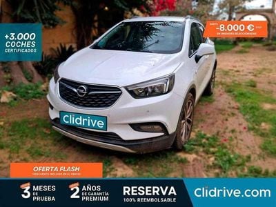 Blanco Usado 2019 Opel Mokka X S SUV | 11.390 € (Super precio)