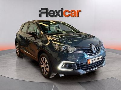 Brugt Renault Captur Intens 90 HK (66 kW) 2018 Grå SUV