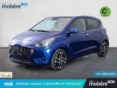 usado Hyundai i10 1.0 Tecno 49 kW (67 CV)