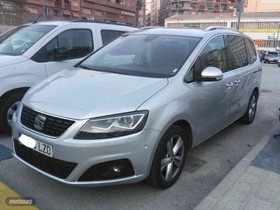 Seat Alhambra