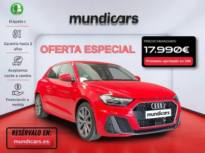 Usado Audi A1 Sportback