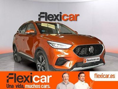 Usado MG ZS Comfort 116 CV (85 kW) 2025 Naranja SUV