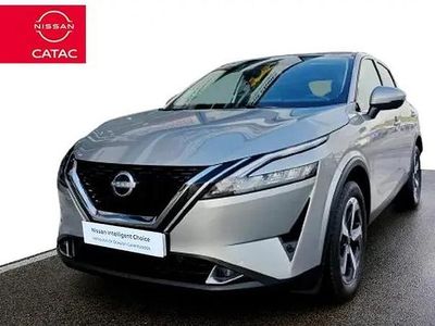 Usado Nissan Qashqai N-Connecta 158 CV (116 kW) 2024 Plata SUV