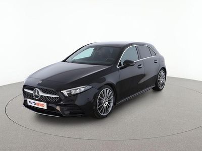 Mercedes A200