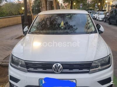 Blanco Usado 2019 VW Tiguan Advance SUV | 18.900 € (Precio justo)
