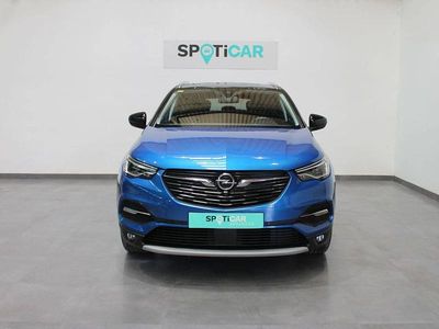 Brugt Opel Grandland X Ultimate 130 HK (95 kW) 2020 Blå SUV