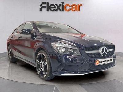 Mercedes CLA200 Shooting Brake