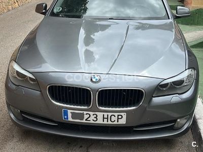 BMW 525