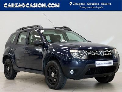 Usado Dacia Duster Ambiance 109 CV (80 kW) 2017 Azul SUV