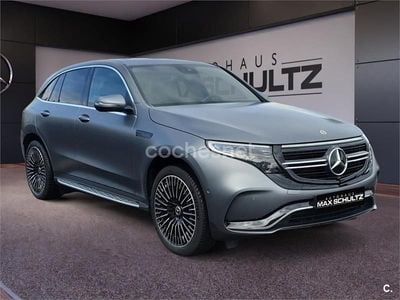 Mercedes EQC400