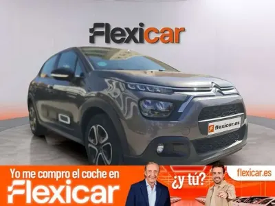 Usado Citroën C3 102 CV (75 kW) 2024 Gris Berlina