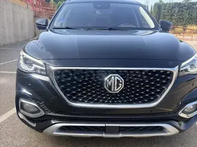 Usado MG EHS Luxury 258 CV (189 kW) 2023 Negro SUV