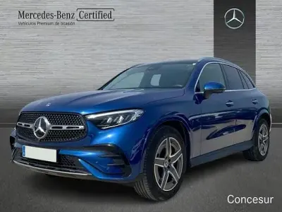 Usado Mercedes GLC200