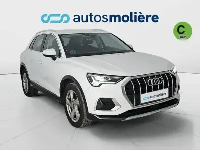 Usado Audi Q3 Advanced Plus 150 CV (110 kW) 2023 Blanco SUV