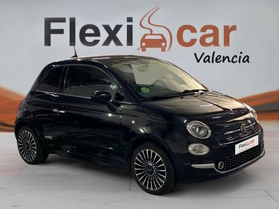 usado Fiat 500 1.2 8v 51kW (69CV) Lounge Gasolina en Flexicar Valencia