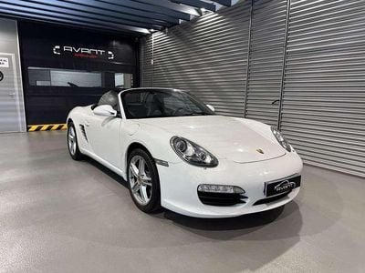 Käytetty Porsche Boxster S 310 HP (228 kW) 2010 Avoauto