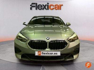 Usado BMW 218 150 CV (110 kW) 2022 Gris Coupe