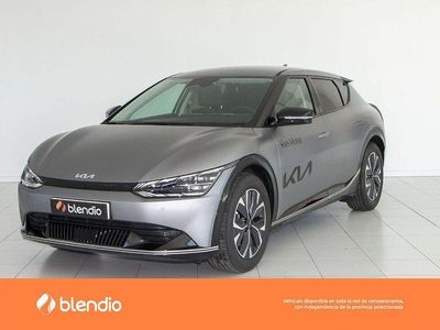 Gris Usado 2024 Kia EV6 Plus SUV | 48.990 € (Un poco caro)