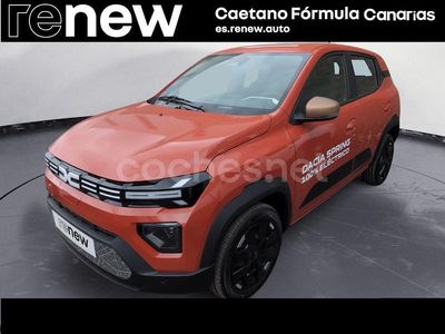Eléctrico Usado 2025 Dacia Spring Extreme Utilitario | 14.228 € (Precio justo)