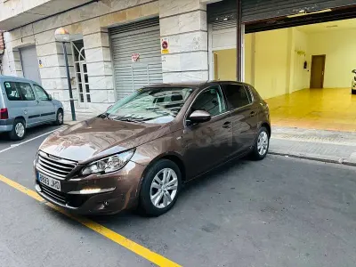 Usado Peugeot 308