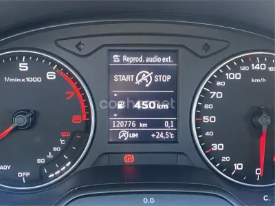 Usado Audi Q2 Design 116 HP (85 kW) 2018 Branco SUV