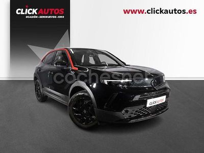 Negro Usado 2022 Opel Mokka GS Line SUV | 16.000 € (Precio justo)