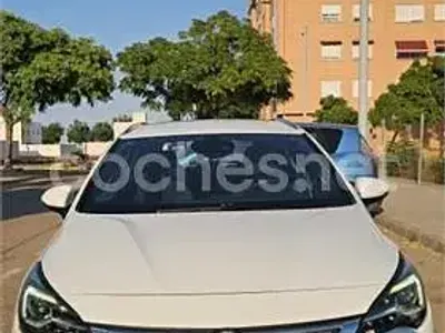 Usado Opel Astra