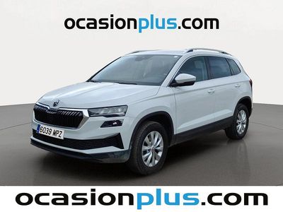 Blanco Usado 2024 Skoda Karoq Selection SUV | 24.046 € (Buen precio)