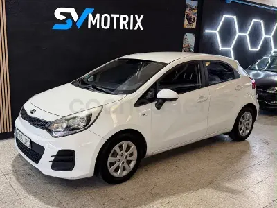 Usado Kia Rio