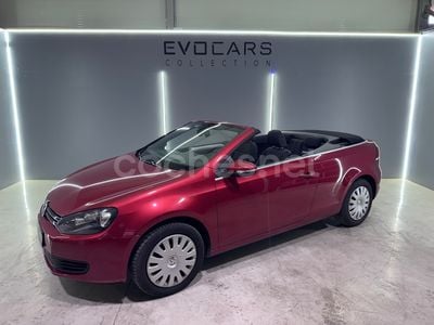 VW Golf Cabriolet