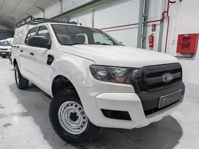 Usado Ford Ranger XL 170 CV (125 kW) 2021 Blanco Pickup/Camioneta