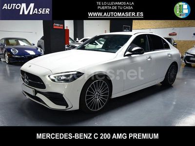 Mercedes C200