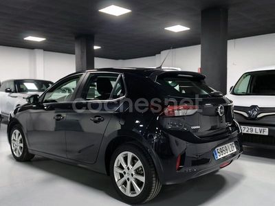 Negro Usado 2022 Opel Corsa Edition Berlina | 12.500 € (Precio justo)