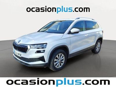 Usado Skoda Karoq Selection 116 CV (85 kW) 2024 Blanco SUV
