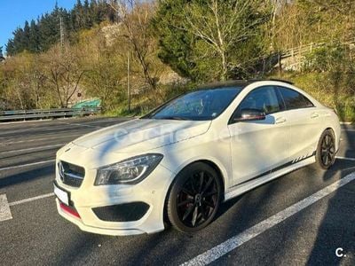 Mercedes CLA200