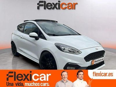 Blanco Usado 2019 Ford Fiesta ST Berlina | 18.990 € (Precio justo)