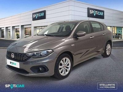 Gris Usado 2020 Fiat Tipo Lounge Utilitario | 9990 € (Buen precio)