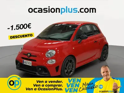 Usado Abarth 595