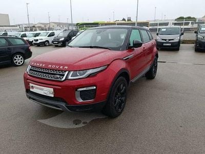Granate Usado 2016 Land Rover Range Rover evoque SE | 15.800 € (Buen precio)
