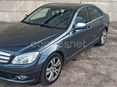 Mercedes C250