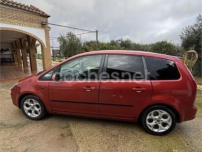 Granate Usado 2008 Ford C-MAX Trend Monovolumen | 4500 € (Un poco caro)