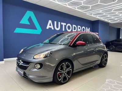 Gris Usado 2017 Opel Adam Rocks S Utilitario | 16.990 €