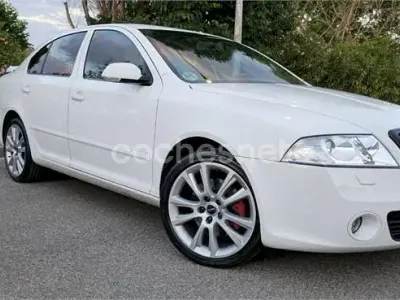 Usado Skoda Octavia