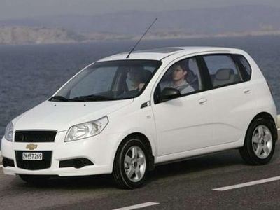 Chevrolet Aveo