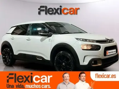 Usado Citroën C4 Cactus Feel 110 HP (80 kW) 2020 Branco Citadino
