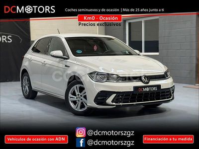Beige Usado 2022 VW Polo R-line Berlina | 18.300 € (Un poco caro)