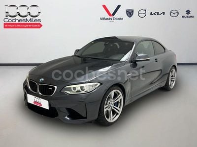 Gris Usado 2017 BMW M2 Coupe | 43.500 € (Precio justo)