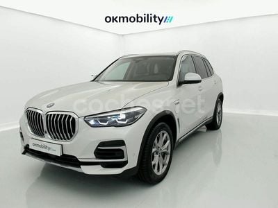 Gris / plata Usado 2022 BMW X5 SUV | 57.900 € (Un poco caro)